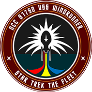 USS Windrunner Logo